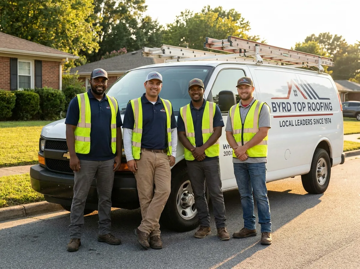 Roofing company in Pine Bluffs, WY